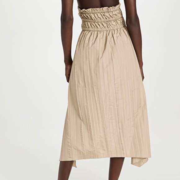 Ramy Brook Delaney Dress - Flax Size XS - Picture 4 of 5